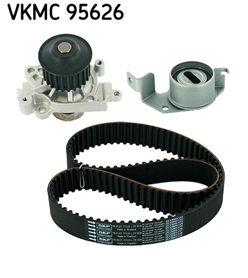 SKF Vezérműszíjkészlet vízpumpával VKMC95626_SKF